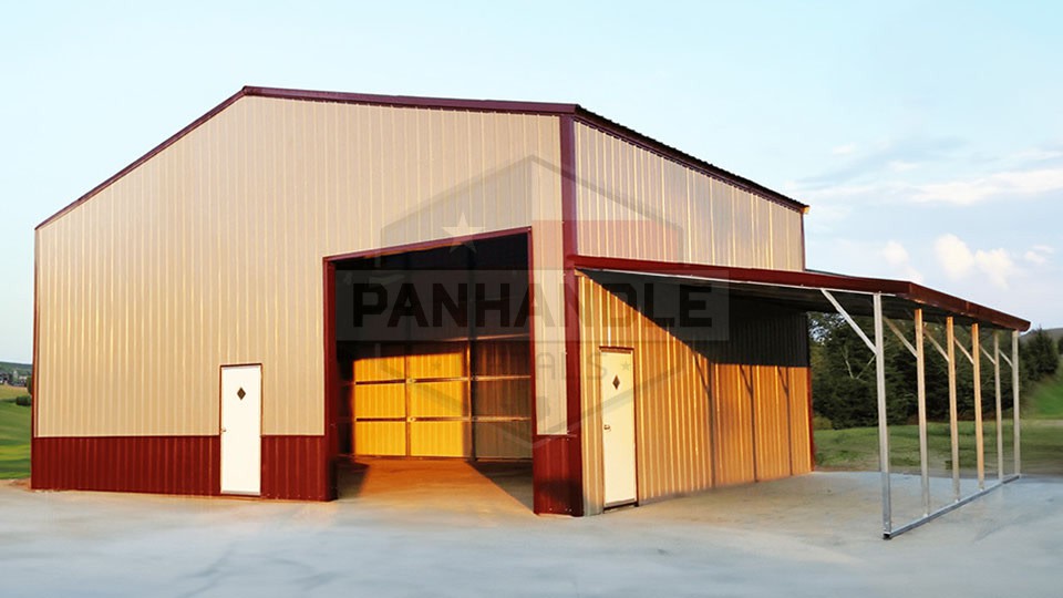 36x25x16 Commercial Building 36x25x16 Commercial Building