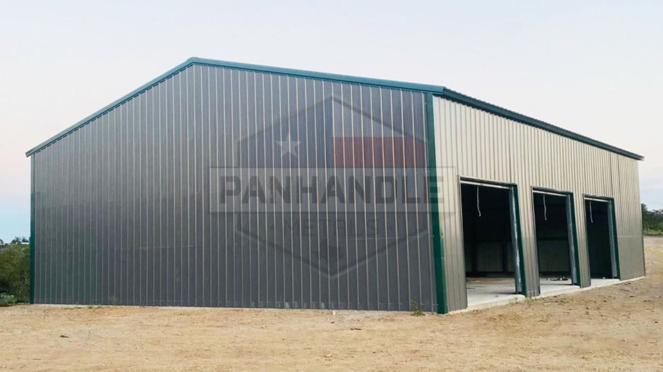 40x60x16 Workshop 40x60x16 Workshop