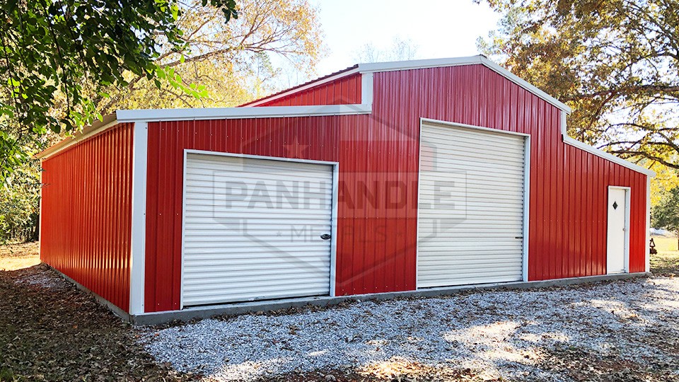 36x40x12 Steel Barn 36x40x12 Steel Barn