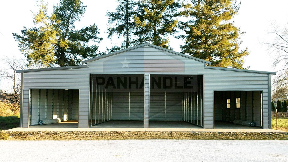 44x40x14 Metal Barn 44x40x14 Metal Barn