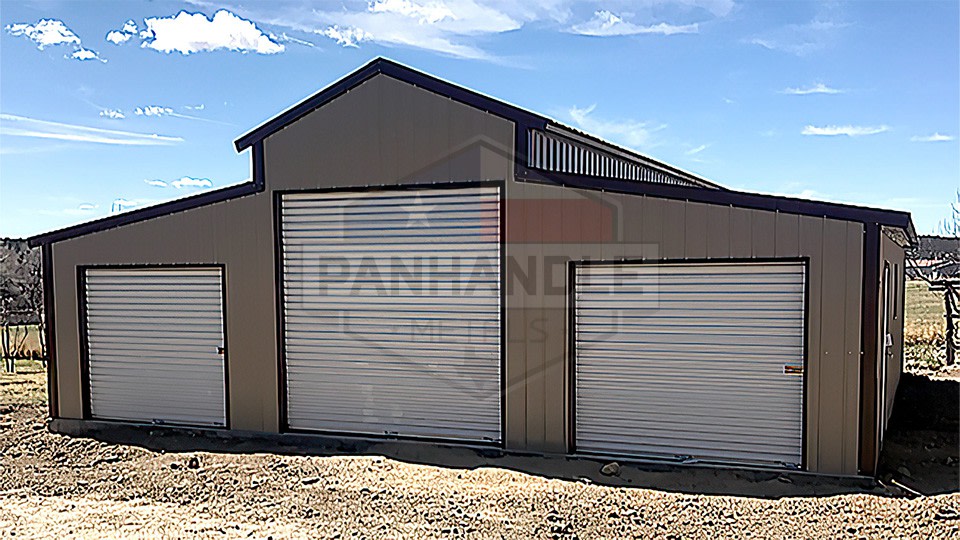 36x35x12 All Vertical Barn 36x35x12 All Vertical Barn