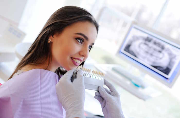 Implantes Dentales Para Personas Mayores