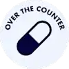 Over the counter icon