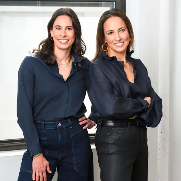 Anne and Monica