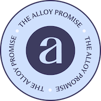 The Alloy Promise - Small