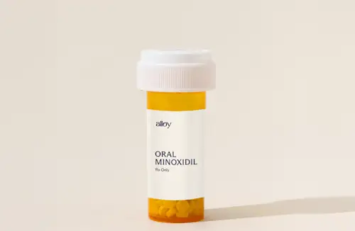 Low-Dose Oral Minoxidil