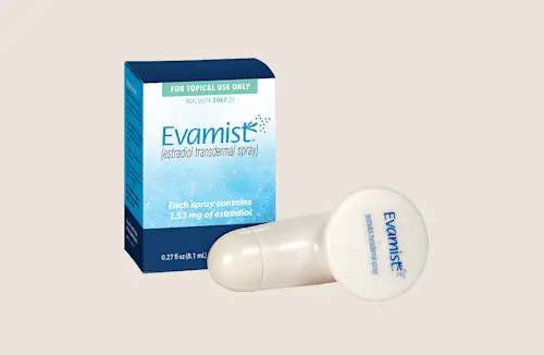 Evamist Estradiol Spray