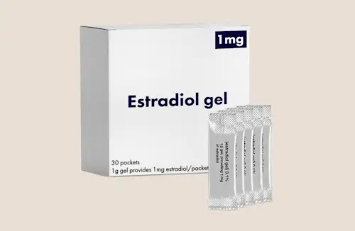 Estradiol Gel