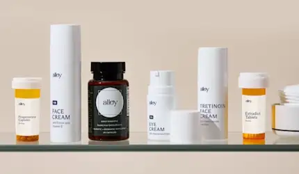 Doctor prescribed medication delivered to your door.