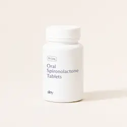 Oral Spironolactone