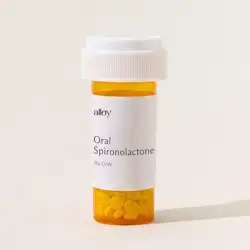 Oral Spironolactone