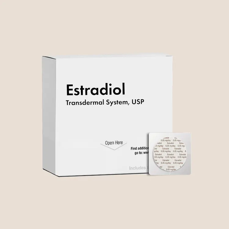 Estradiol Patch hero