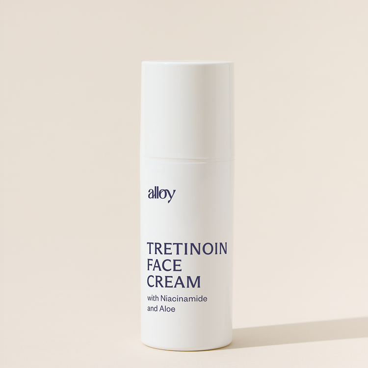 Tretinoin Face Cream Rx Square
