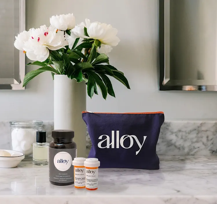 Alloy Products with bag