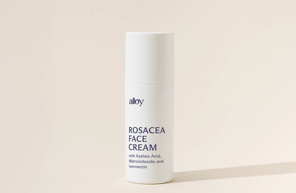 Rosacea Face Cream Rx