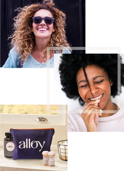 Landing Question Collage Hero