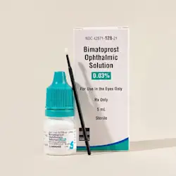 Lash & Brow Serum Rx