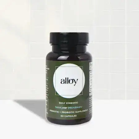 Alloy Synbiotic