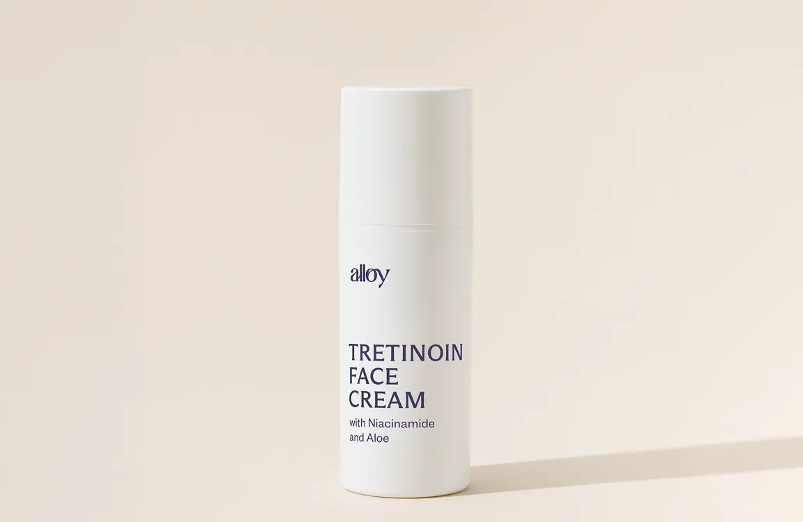 Tretinoin Face Cream Rx