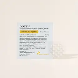 Estradiol Patch