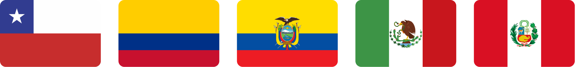 Banderas solas