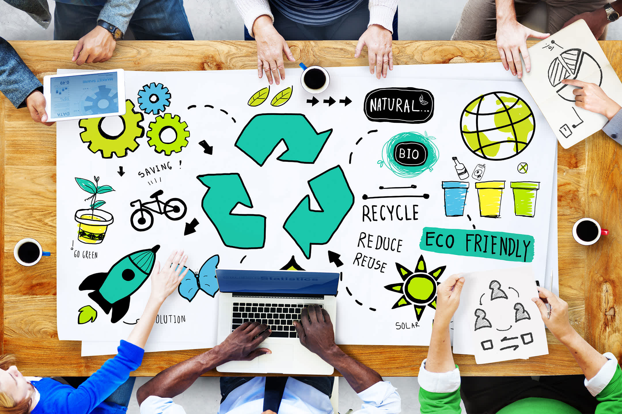 Génération espoir : On travaille pour des entreprises engagées !