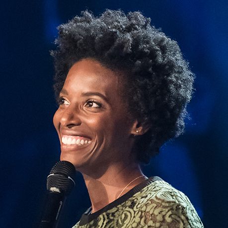 zainab-johnson, upload, 100 humans, last comic standing