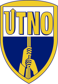 Logo of the United Teachers of New Orleans