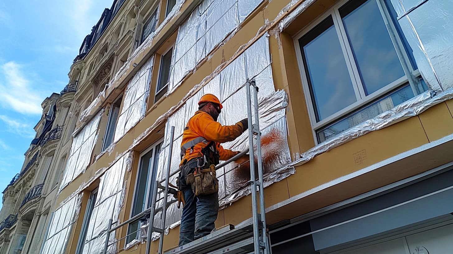 rénovation copropriété rénovation copropriété
