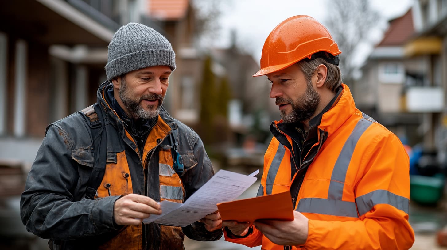 discussion chantier discussion chantier