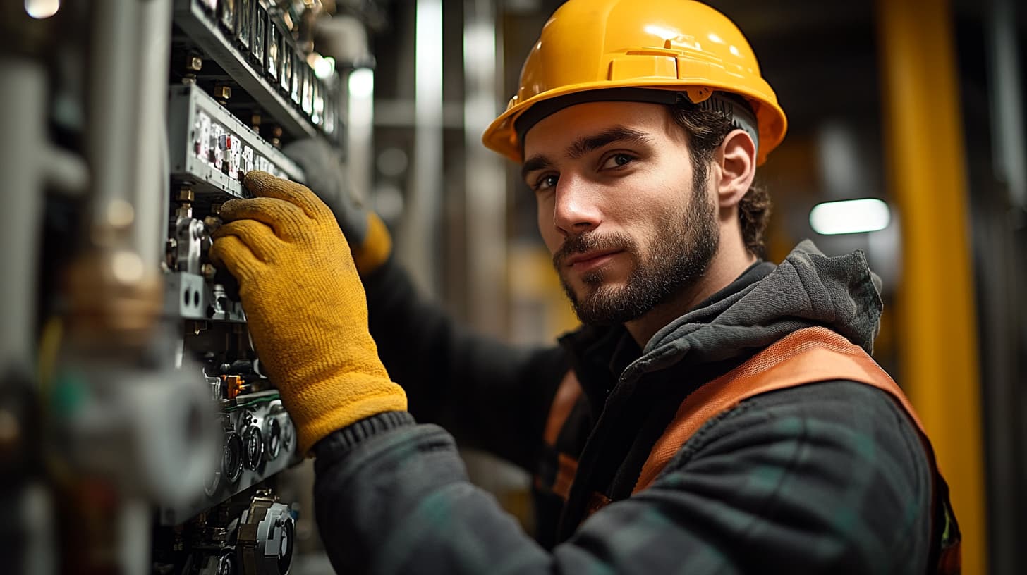 technicien sur systeme central de chauffe technicien sur systeme central de chauffe