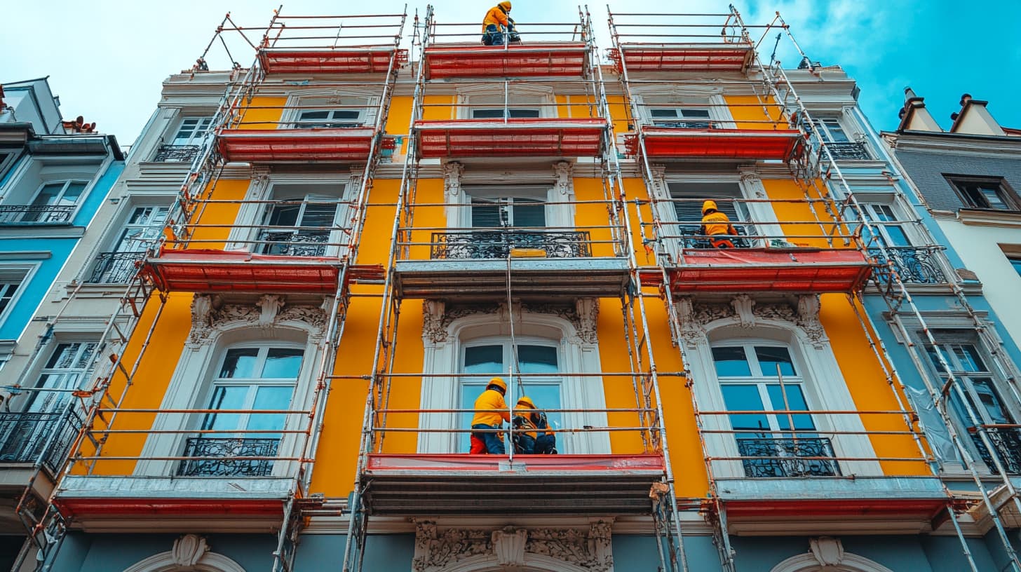 rénovation facade rénovation facade
