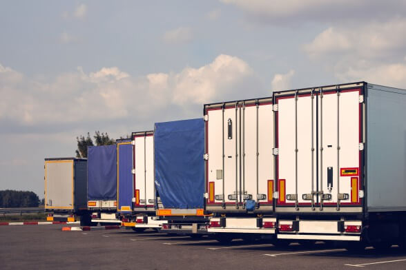 Transport Management Systems - complete end to end haulier management for your haulage business