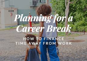 Career break thumb