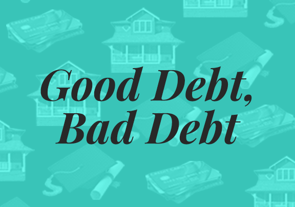 Good debt bad debt thumb