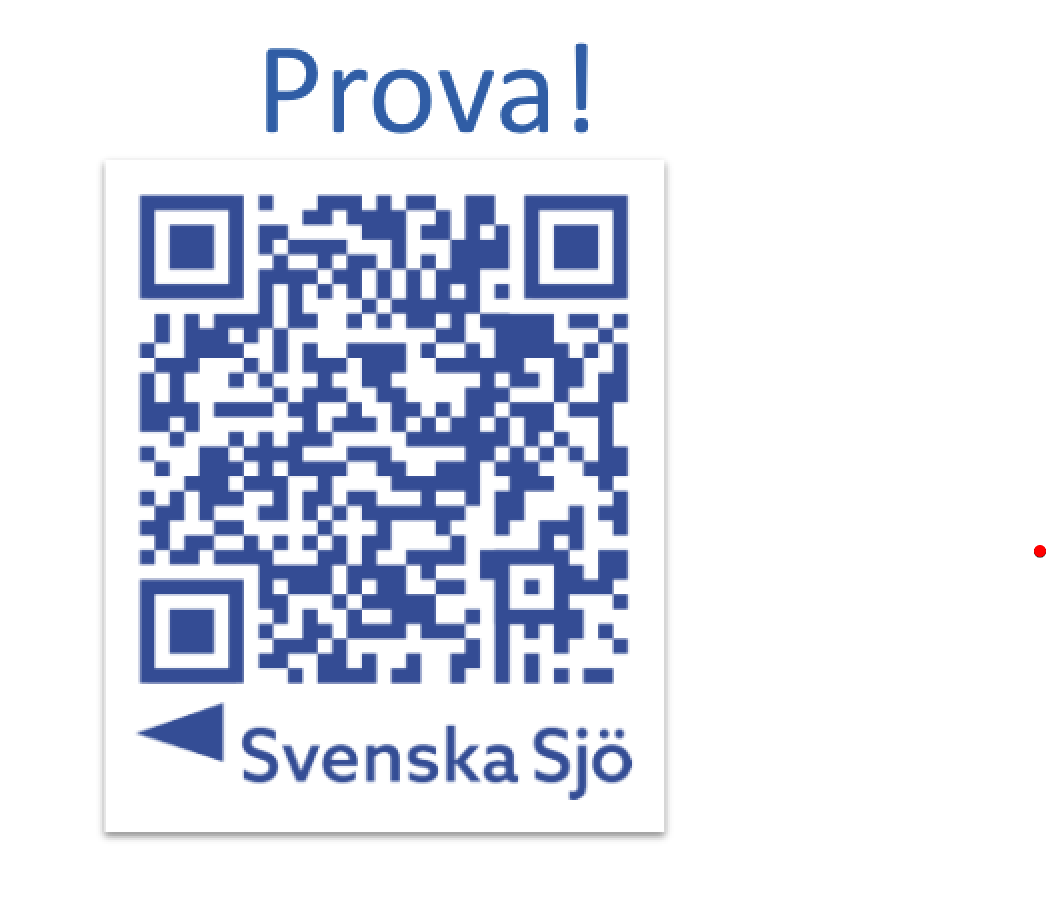 QR-system för båtklubbar (Blippa.com)