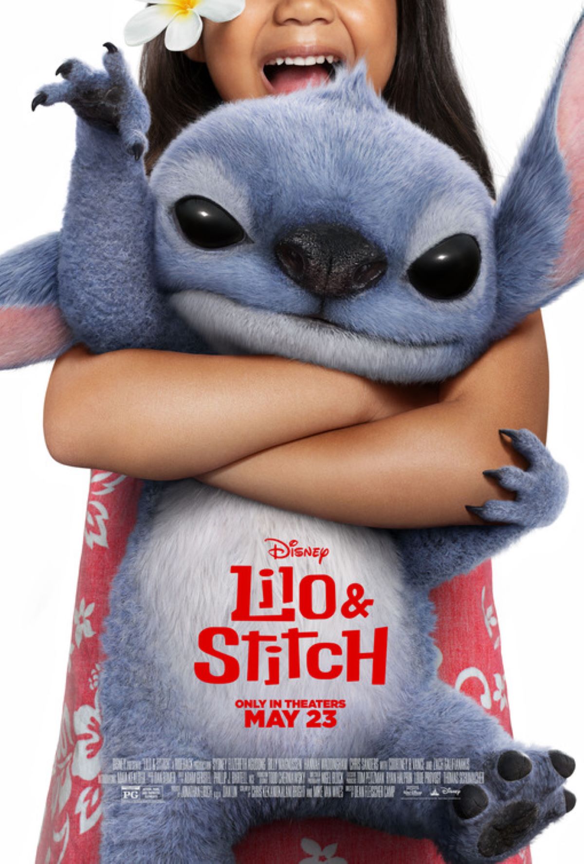 Lilo & Stitch (2025) Movie Cover