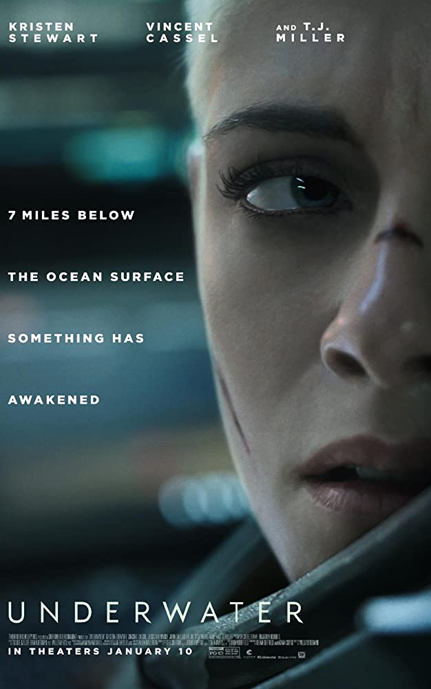 Underwater Movie Cover