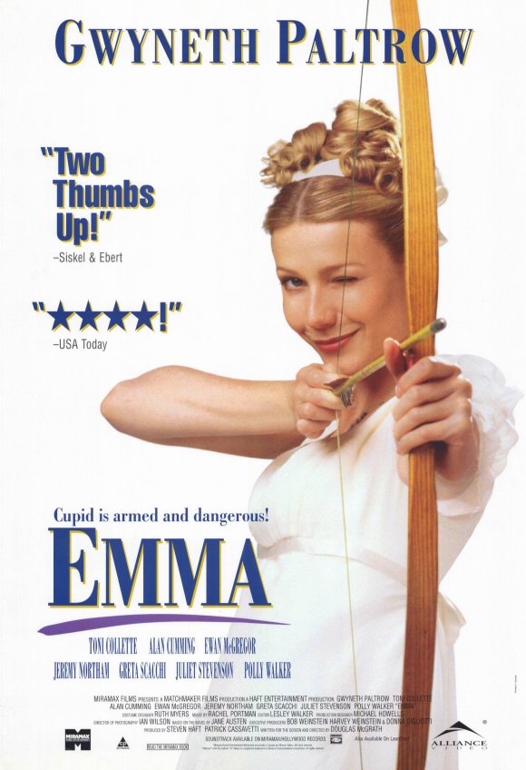 Emma Movie Cover