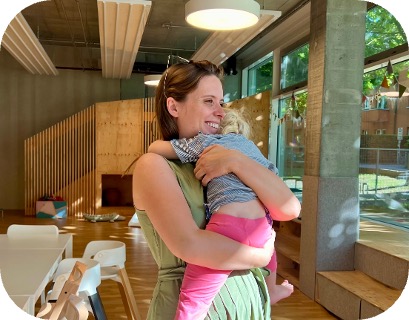 Stefania Vanzetti Tadah, Coworking Zürich