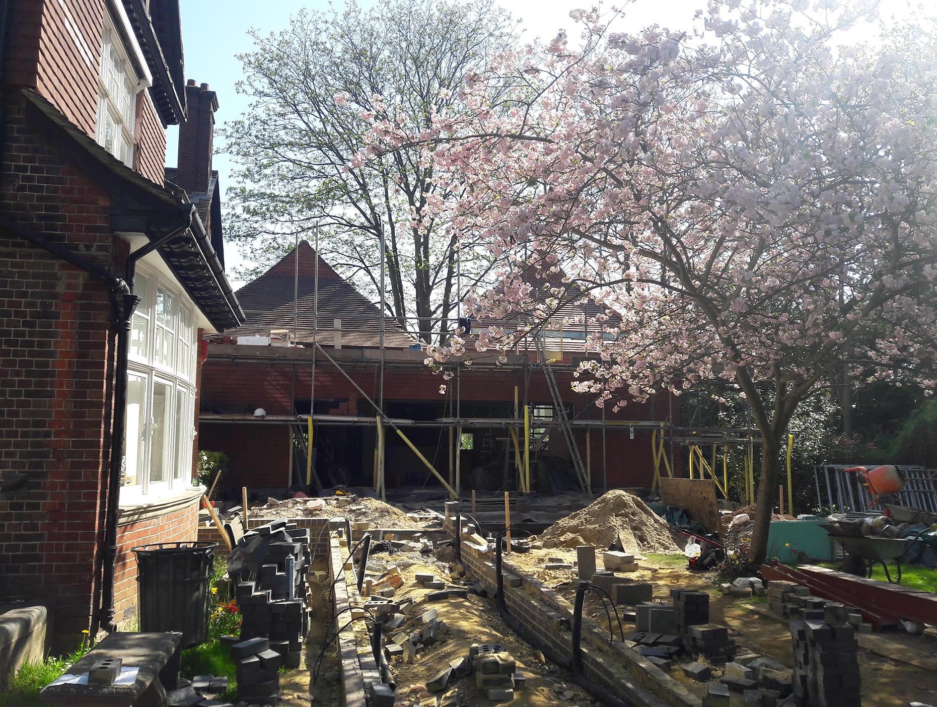 Curl la Tourelle Head