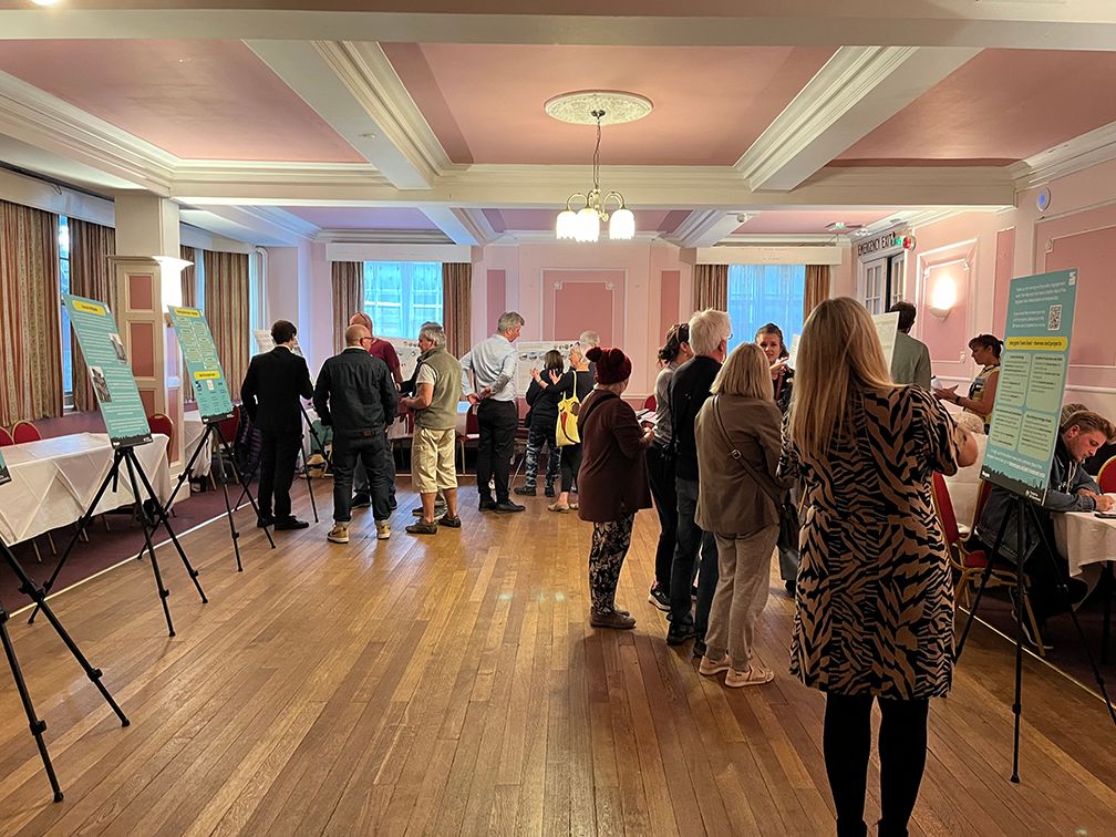 Curl la Tourelle Head