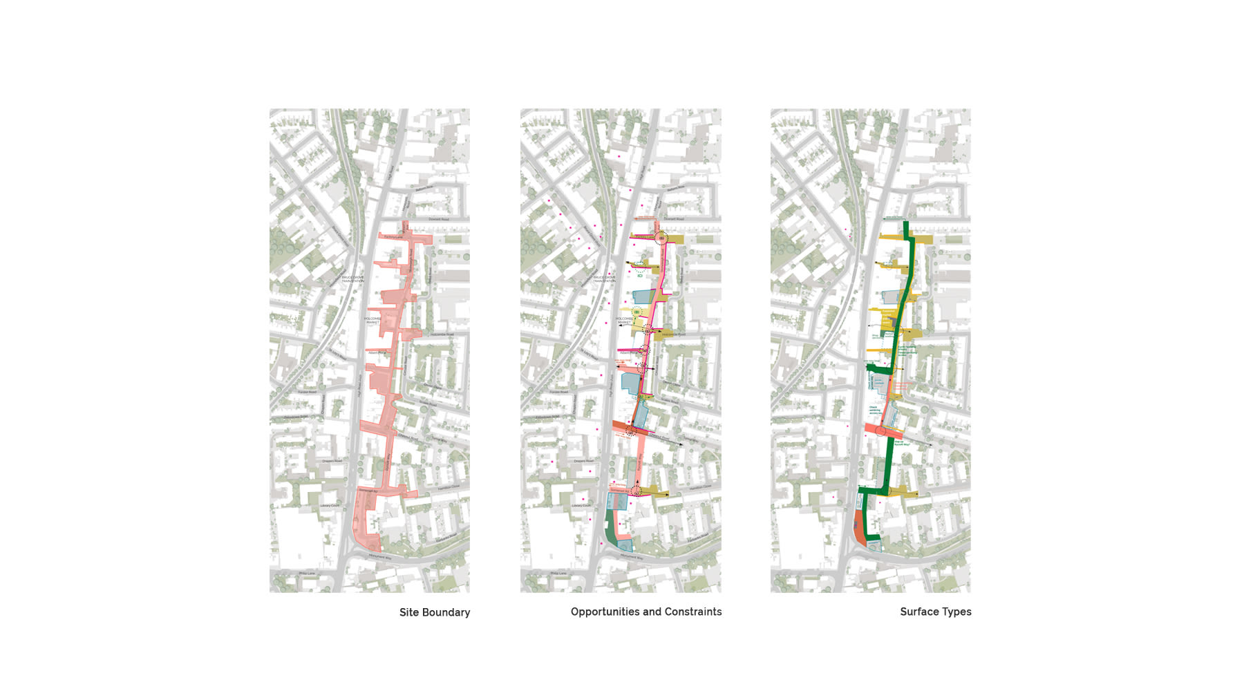 Curl la Tourelle Head