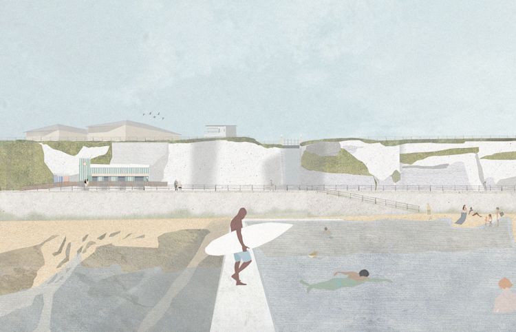 Curl la Tourelle Head