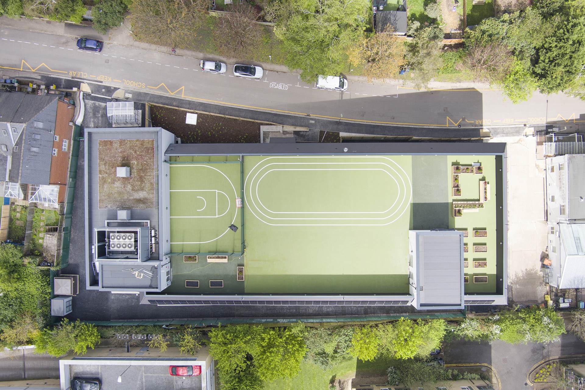 Curl la Tourelle Head