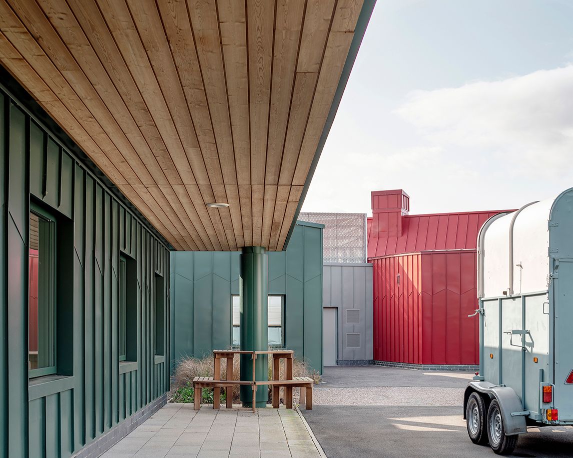 Curl la Tourelle Head