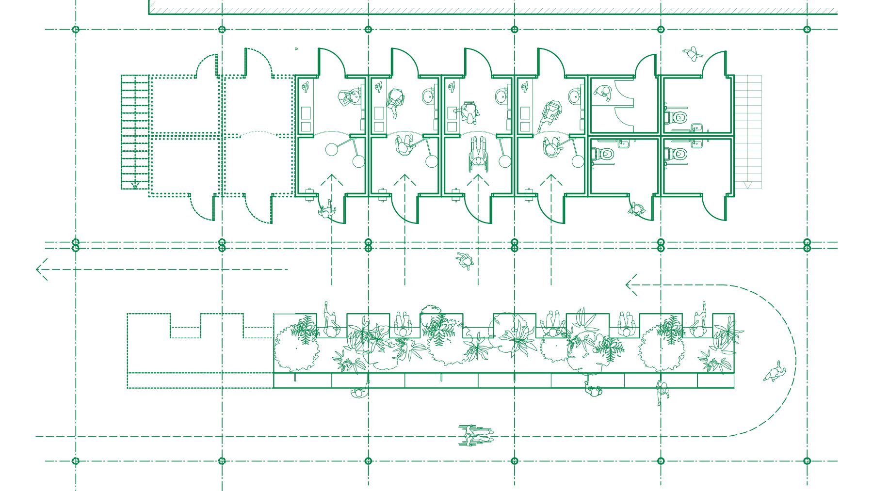 Curl la Tourelle Head