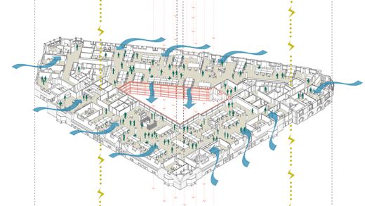 Curl la Tourelle Head