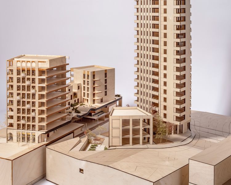 Curl la Tourelle Head