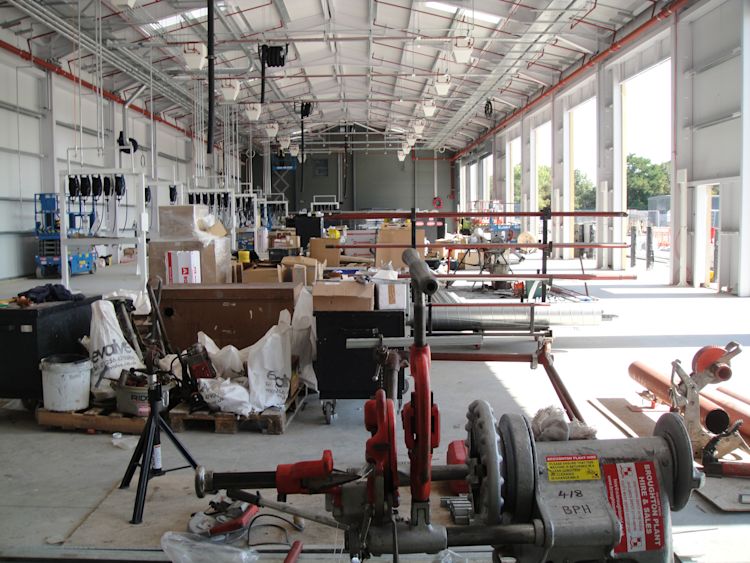 Curl la Tourelle Head